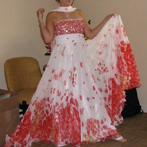 Tony Bowls LeGala Evening/Wedding/Prom Dress